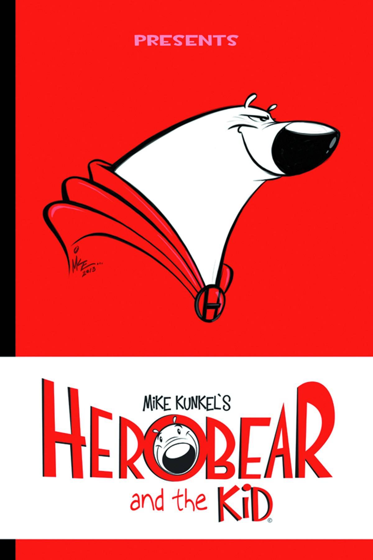 Herobear And The Kid Special #1 Comic