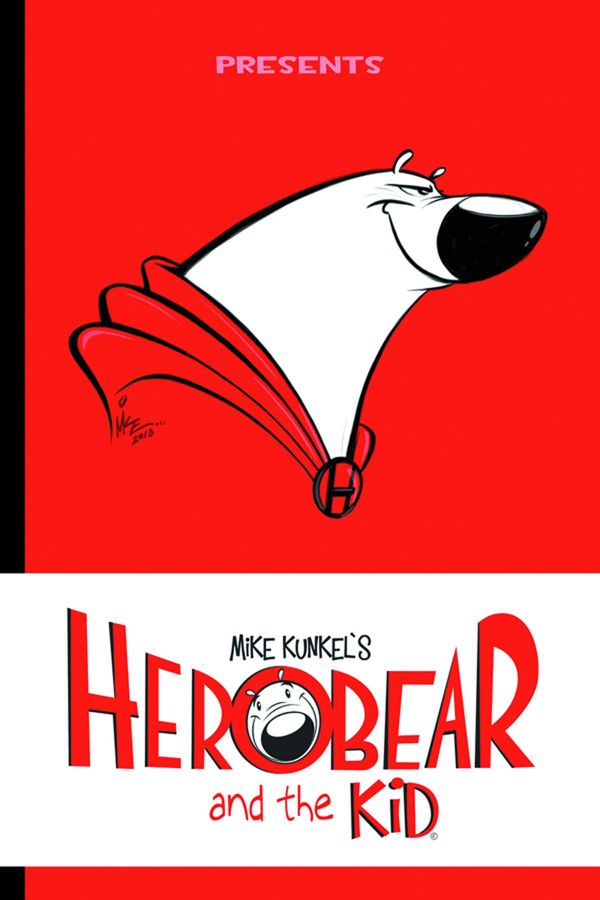 Herobear And The Kid Special #1