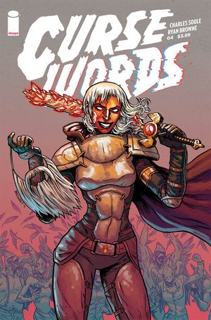 Curse Words #4