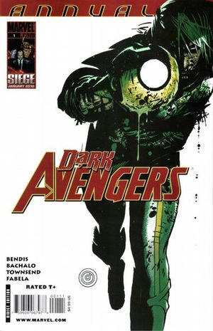 Dark Avengers Annual #1