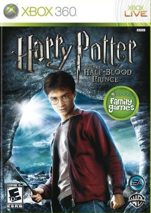 Harry Potter and the Half-Blood Prince