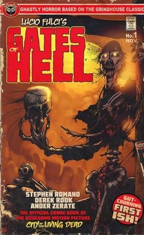 Gates of Hell #1 Comic