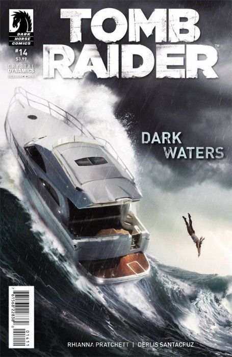 Tomb Raider #14 Comic