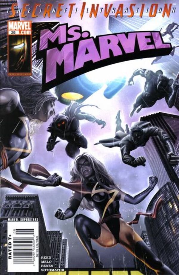 Ms. Marvel #26