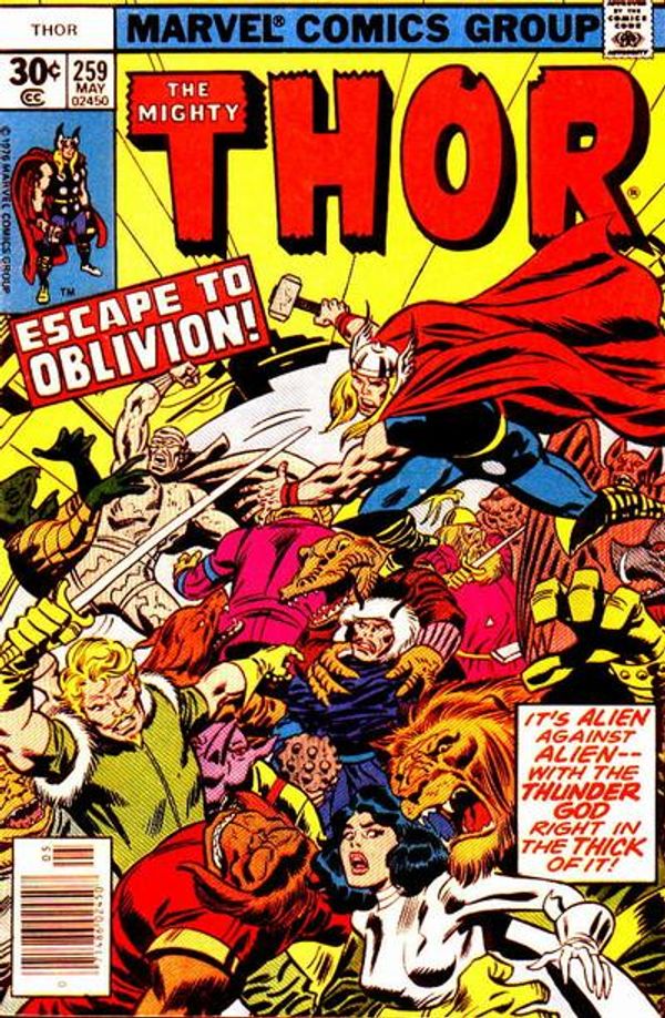 Thor #259
