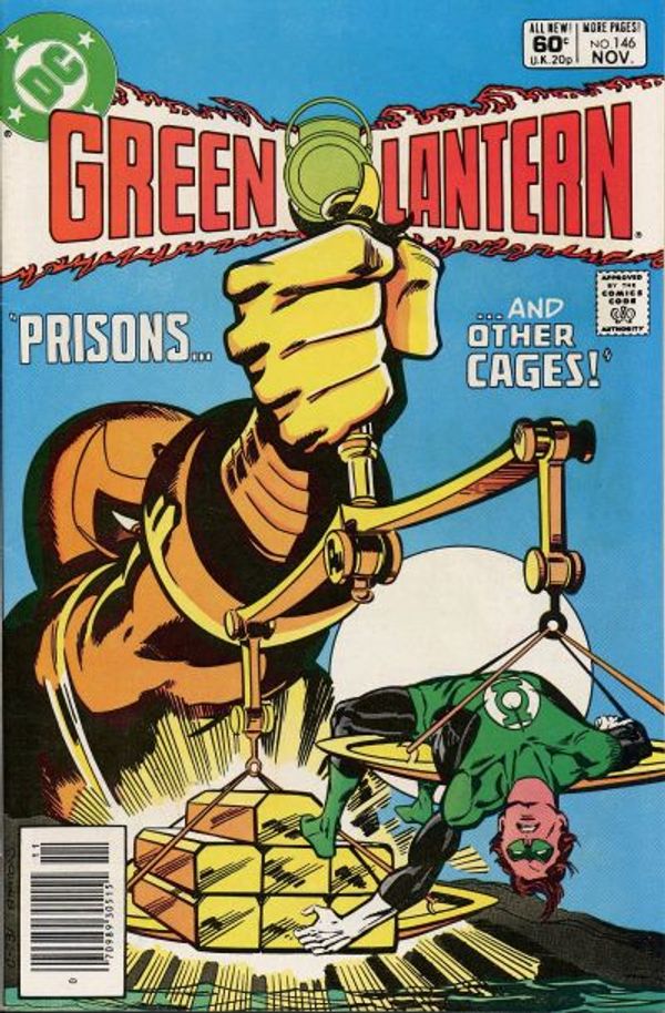 Green Lantern #146