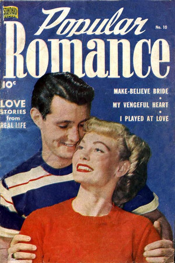 Popular Romance #10