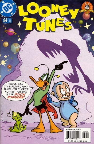 Looney Tunes #84 Comic