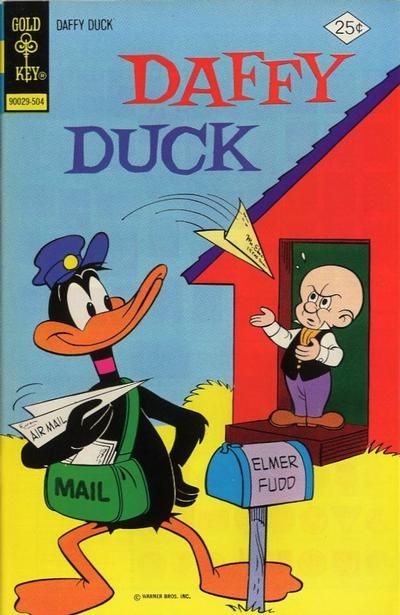 Daffy Duck #93 Comic