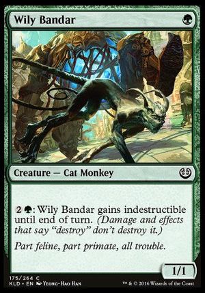 Wily Bandar (Kaladesh)