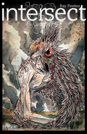 Intersect #2 (Cover B Kindt)