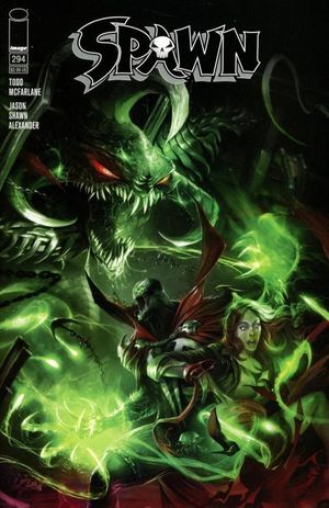 Spawn #294