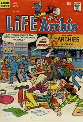 Life With Archie #105 Comic