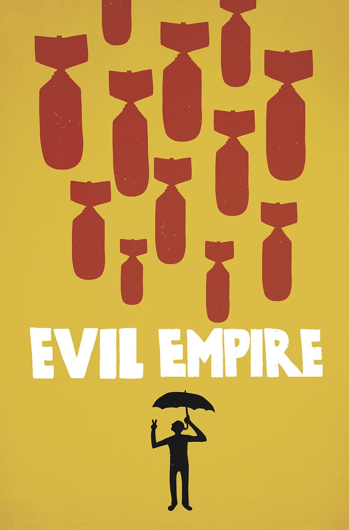 Evil Empire #12 Comic
