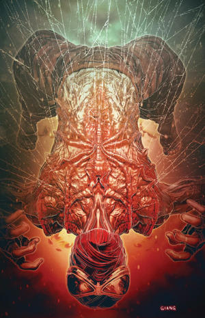 Midnight Spider-Man #1 (NYCC 2026 John Giang Virgin Variant)