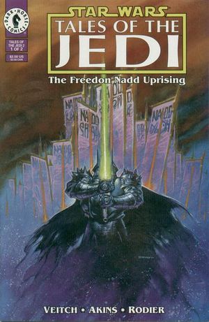 Star Wars: Tales of the Jedi - The Freedon Nadd Uprising #1
