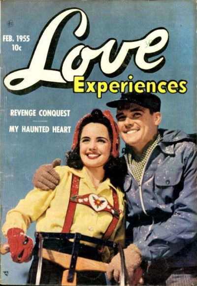 Love Experiences #30 Comic
