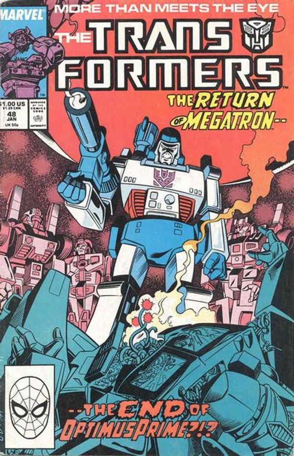 Transformers #48