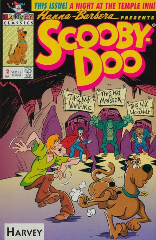 Scooby-Doo #2