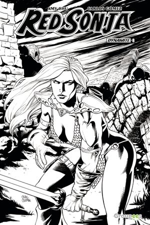 Red Sonja