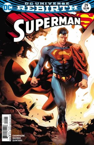 Superman #29 (Variant Cover)