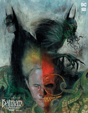 Batman: City of Madness #1 (Cvr C Inc 1:25 Martin Simmonds Var)