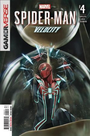 Gamerverse - Spider-Man: Velocity #4