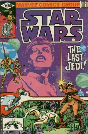 Star Wars #49 Value - GoCollect