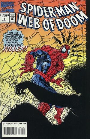Spider-Man: Web Of Doom #1