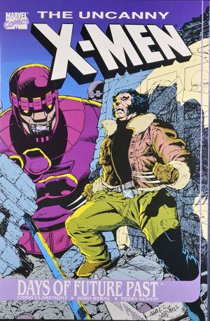 Uncanny X-Men in Days of Future Past #nn Value - GoCollect