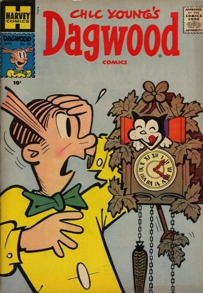Dagwood #88 Comic