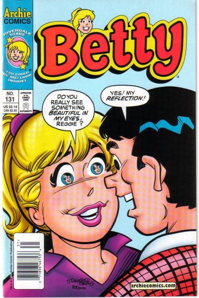 Betty #131 Comic