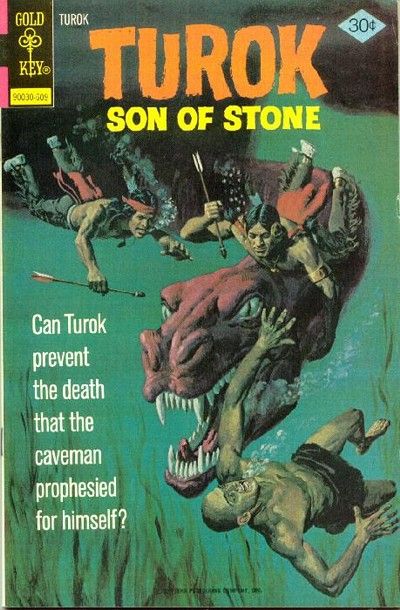 Turok, Son of Stone #105 Comic