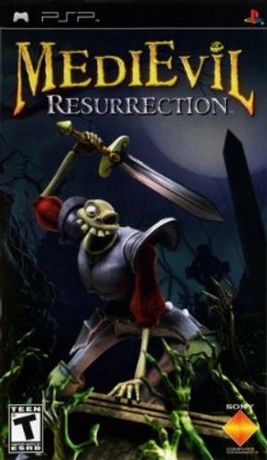 MediEvil: Resurrection