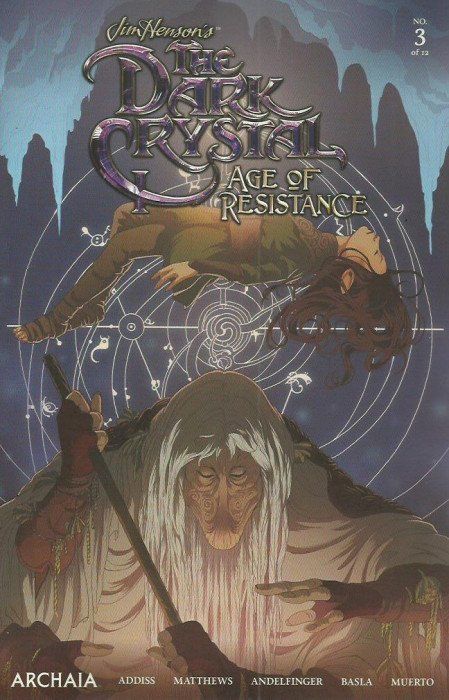 Jim Henson's The Dark Crystal: Age of Resistance #3 Comic