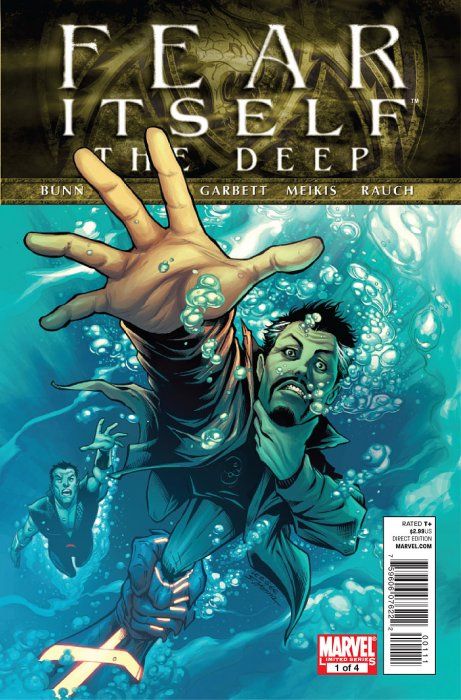 Fear Itself: The Deep #1 Comic