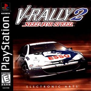 Need for Speed: V-Rally 2