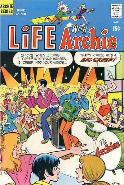 Life With Archie #98 Comic