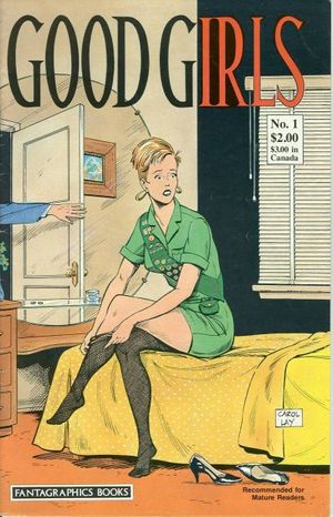 Good Girls #1