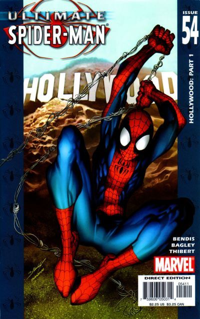 Ultimate Spider-Man #54 Comic