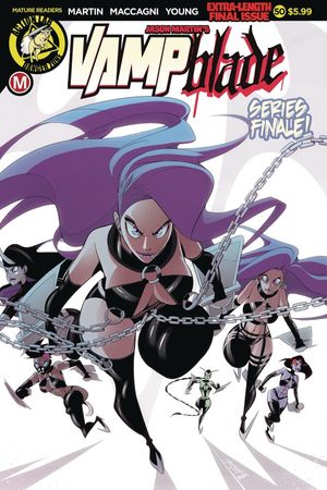 Vampblade #50
