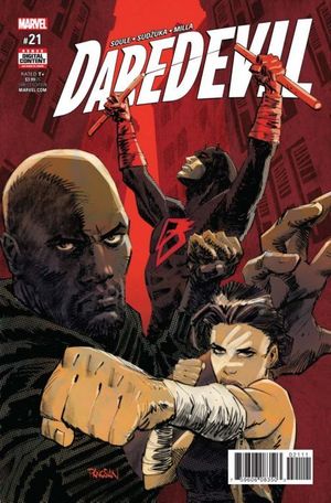 Daredevil #21