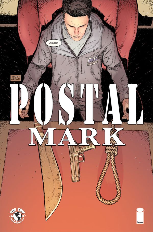 Postal Mark #1