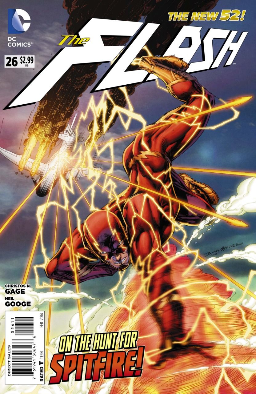 Flash #26 Comic