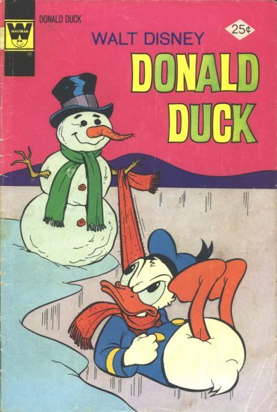 Donald Duck #161 Comic