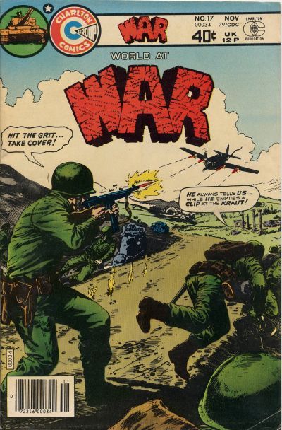 War #17 Comic