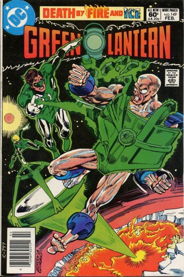 Green Lantern #149