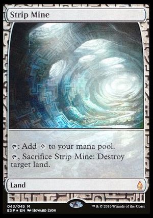 Strip Mine (Zendikar Expeditions)