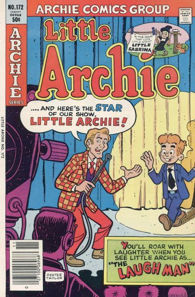 The Adventures of Little Archie #172 Comic