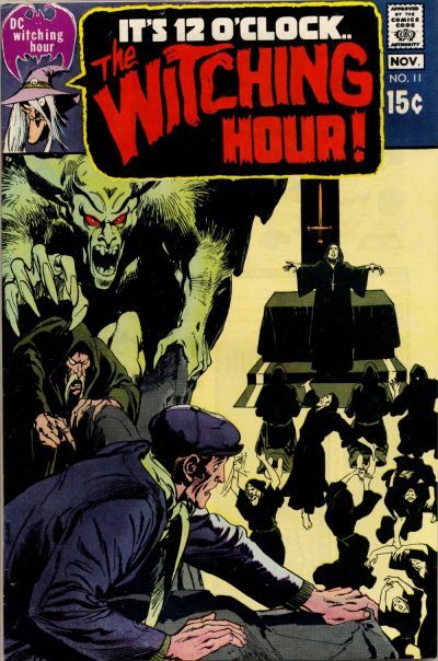 Witching Hour #11 Comic